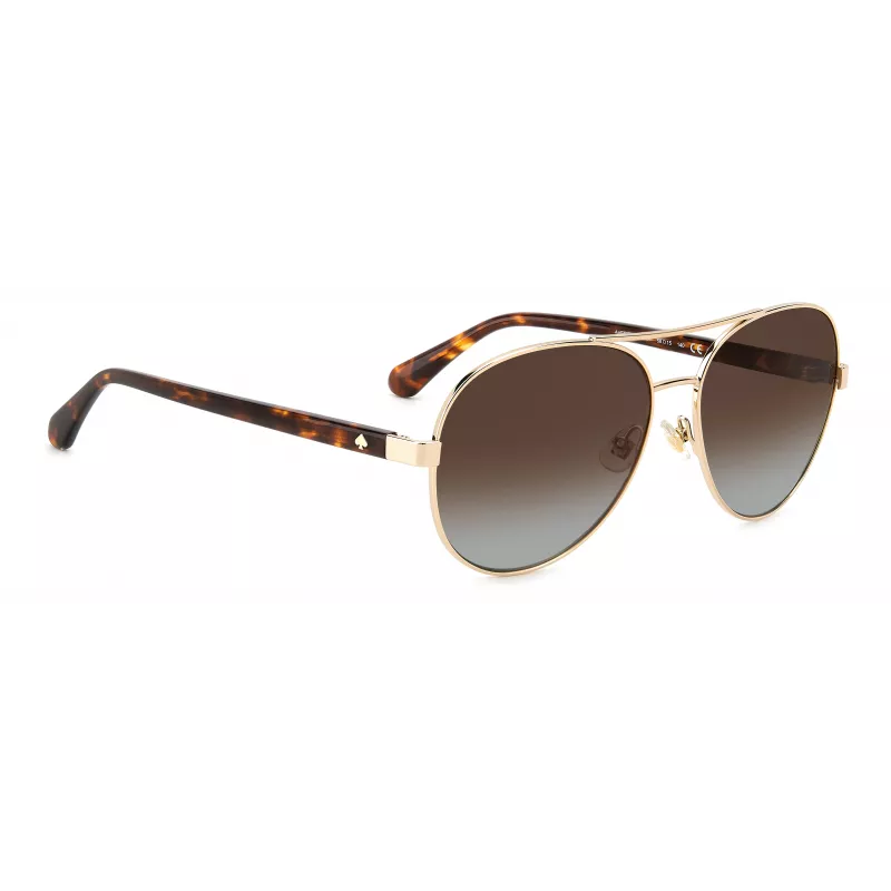 KATE SPADE Averie Women's Butterfly Sunglasses AVERIES06JF8L 58/17/140 mm