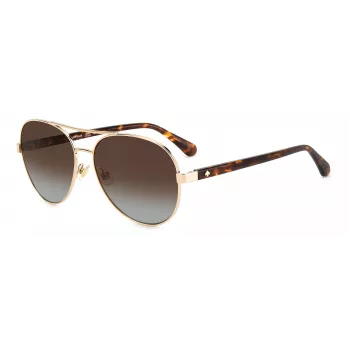 KATE SPADE Averie Women's Butterfly Sunglasses AVERIES06JF8L 58/17/140 mm