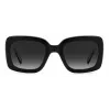 KATE SPADE Bellamy Women's Sunglasses - Dark Havana Frame, Brown Gradient Lens - 52mm