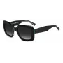 KATE SPADE Bellamy Women's Sunglasses - Dark Havana Frame, Brown Gradient Lens - 52mm