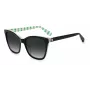KATE SPADE DESIS807F59O Women's Sunglasses Havana Acetate Frame Brown Gradient Lens 55/17/140 mm