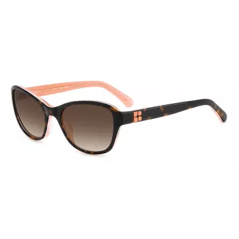 Kate Spade Golda GOLDA-G-S-086 Women's Square Oversized Sunglasses 56/20/135 mm