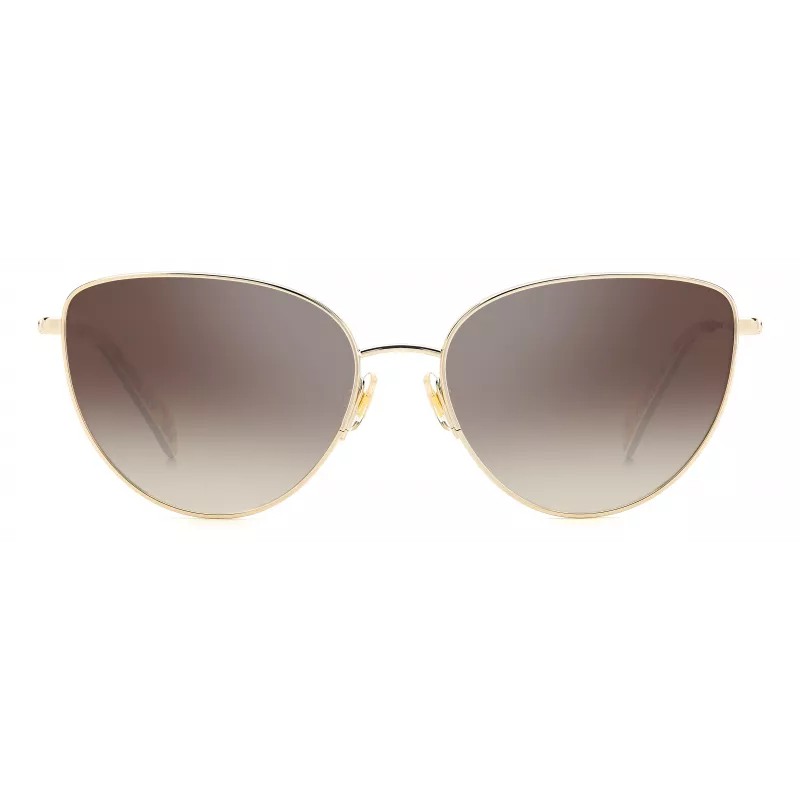 Kate Spade Hailey Women's Sunglasses Havana Brown Gradient 55mm