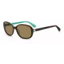 Kate Spade Izabella GSFZL Women's Sunglasses - Acetate Frame, UV400 Protection, 55mm Lens