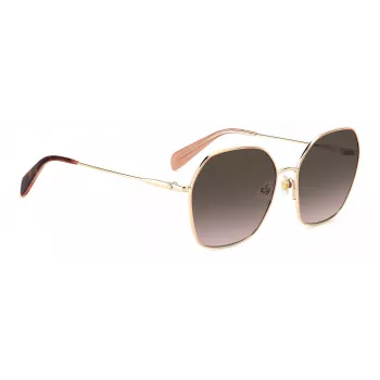Kate Spade KENNAGSAU2F7H Women's Square Sunglasses 57/17/140 mm