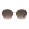 Kate Spade KENNAGSAU2F7H Women's Square Sunglasses 57/17/140 mm