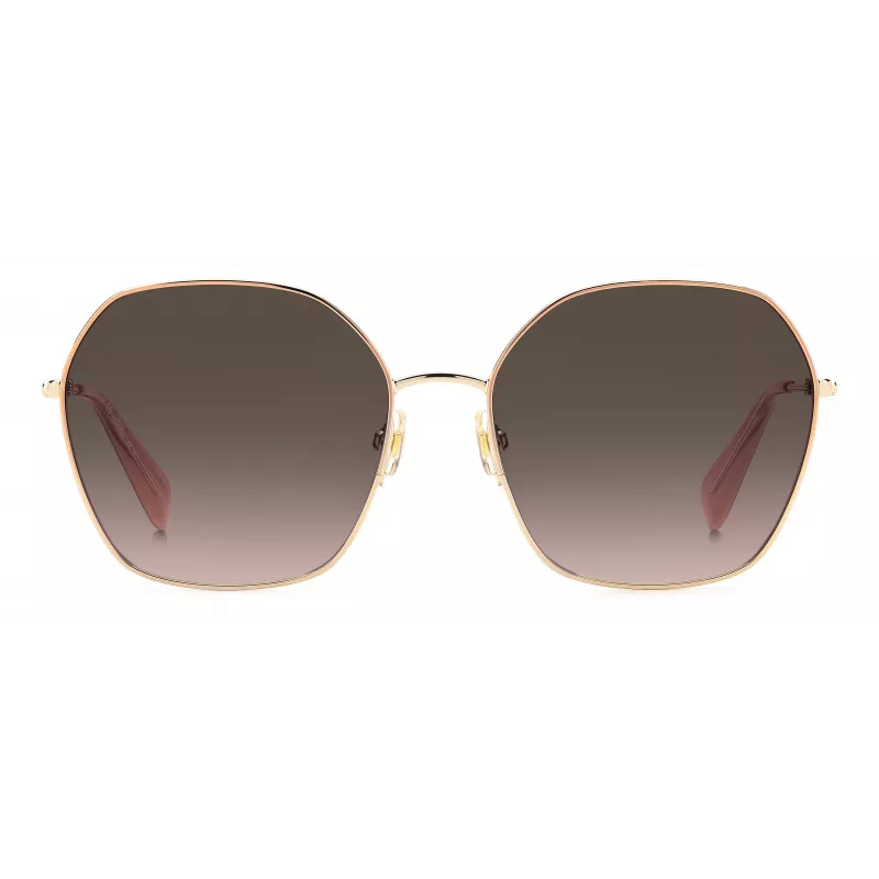 Kate Spade KENNAGSAU2F7H Women's Square Sunglasses 57/17/140 mm