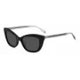 Kate Spade Merida Cat Eye Sunglasses MERIDAGS807 Havana Brown Gradient 54mm