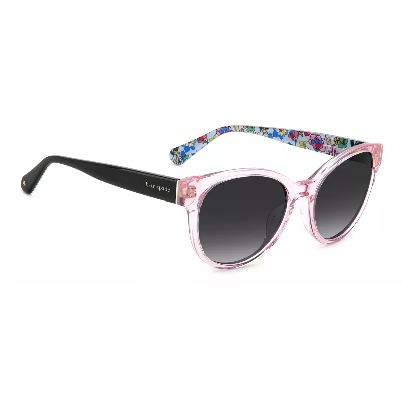 Kate Spade Nathalie/G/S Women's Sunglasses Havana Brown Gradient 55mm