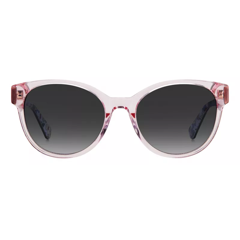 Kate Spade Nathalie/G/S Women's Sunglasses Havana Brown Gradient 55mm