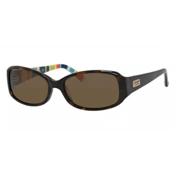 Kate Spade Paxton NSX76 Women's Sunglasses Havana Brown Gradient 53mm