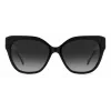 Kate Spade Savannah GS807F Women's Sunglasses - Dark Havana Acetate Frame with Brown Gradient Lenses 57/17/140 mm