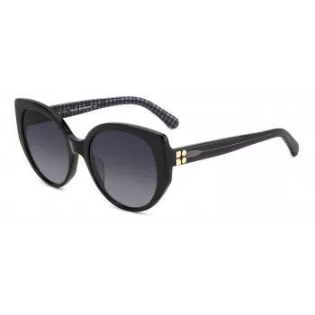 Kate Spade Seraphina GS80 Women's Sunglasses - Modified Cat-Eye Acetate Frame - 55/19/140 mm