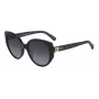 Kate Spade Seraphina GS80 Women's Sunglasses - Modified Cat-Eye Acetate Frame - 55/19/140 mm