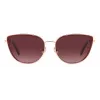 Kate Spade Staci Cat Eye Sunglasses Havana Brown Gradient 56mm