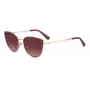 Kate Spade Staci Cat Eye Sunglasses Havana Brown Gradient 56mm