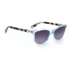 KATE SPADE TABITHASPJPF3 Women's Sunglasses - Havana Acetate Frame, Brown Gradient Lens, 53mm