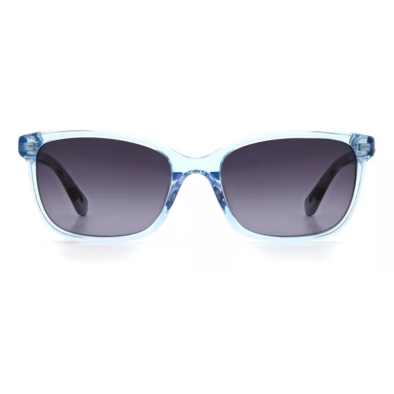 KATE SPADE TABITHASPJPF3 Women's Sunglasses - Havana Acetate Frame, Brown Gradient Lens, 53mm