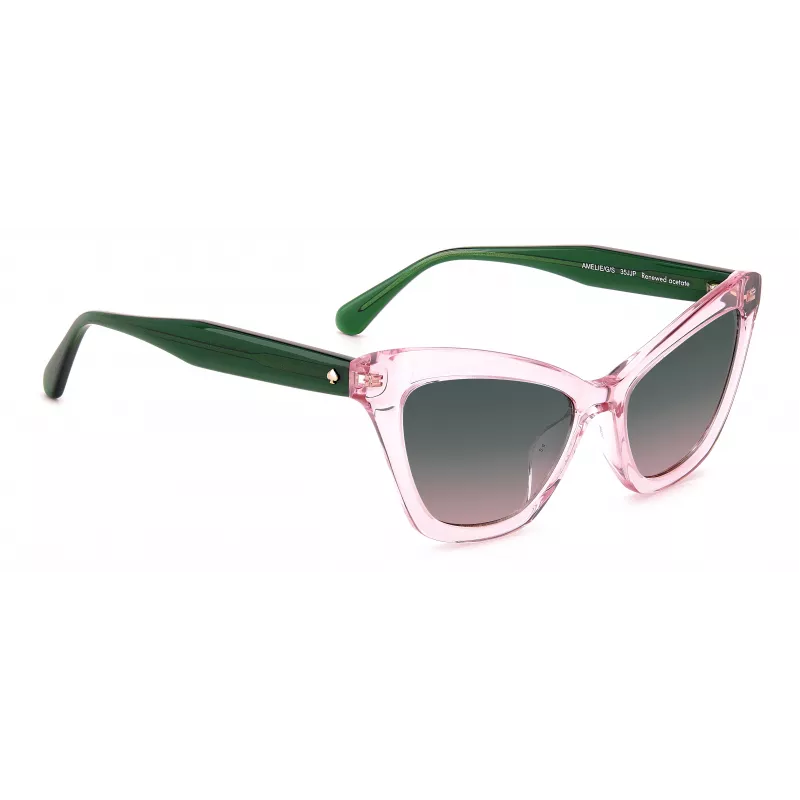 KATE SPADE Women's Amelie Square Sunglasses - 54/17/140 mm