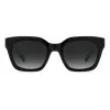 Kate Spade Women's CAMRYNS7ZJF09 Square Acetate Sunglasses with Grey Gradient Lenses