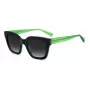 Kate Spade Women's CAMRYNS7ZJF09 Square Acetate Sunglasses with Grey Gradient Lenses