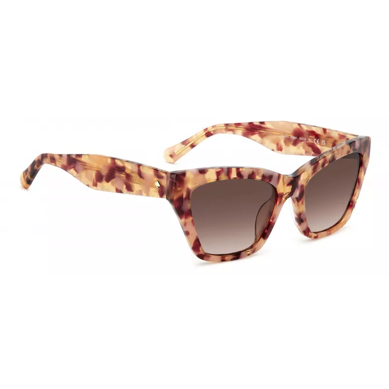 Kate Spade Women's FAYGSHT8F4HA Sunglasses - 54/17/140 mm