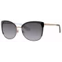 Kate Spade Women's Genice Sunglasses - Black/Grey Gradient - 57mm