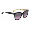 Kate Spade Women's Harlow GS807F5 Cat Eye Sunglasses 55/17/140 mm UV400