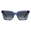 KATE SPADE Women's HarlowG/S Square Sunglasses - Pink Brown Gradient - 55/17/140 mm