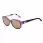 KATE SPADE Women's Hilde-P-S Sunglasses - Dark Havana - Polarized Brown Gradient - 54mm