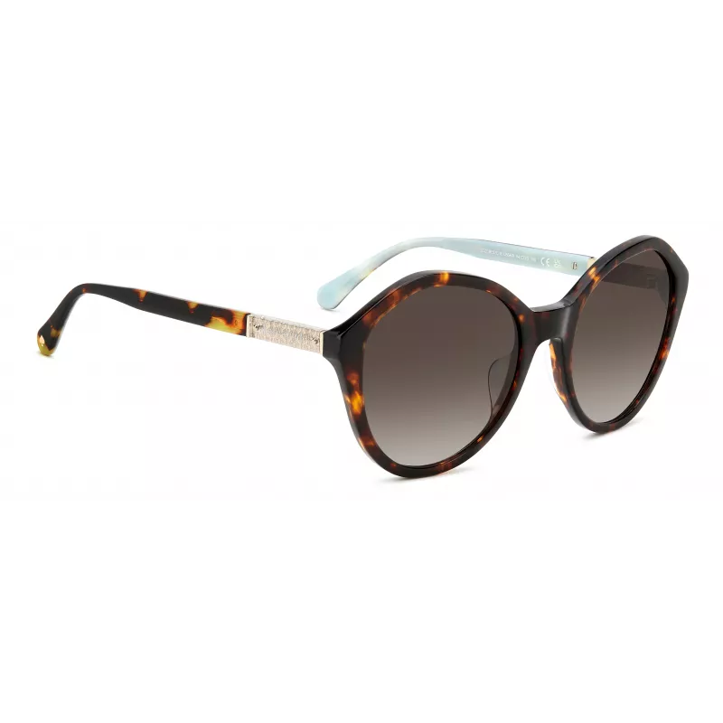 KATE SPADE Women's Jezebel Sunglasses GS086F - 54/17/140 mm