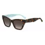 Kate Spade Women's Sunglasses FAYGS086F4HA Havana Acetate Brown Gradient 54mm