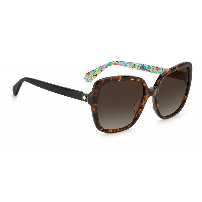 KATE SPADE Women's Wilhelmina Sunglasses 55/17/140 mm