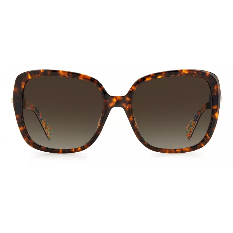 KATE SPADE Women's Wilhelmina Sunglasses 55/17/140 mm