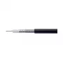 Kathrein LCM 17 A+ 100m Coaxial Cable for Underground Installation, 75 Ohm, Triple Shielded, Black