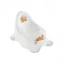 keeeper Adam Pot “Cute Capybara” Decorative Planter, White, 38x27x23.5 cm, Indoor/Outdoor, Frost Resistant