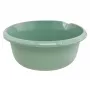 keeeper Björk Round Bowl 6L, Nordic Green, Ø32 cm, Melamine, with Measuring Scale and Pouring Spout