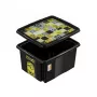 keeeper Box with lid 15L Karolina “Minions Mosaic” 38x29.5x20.5cm black