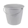 keeeper Bucket 10L Erik Ø28.5x26 cm Grey