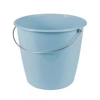 keeeper Bucket 10L Erik Ø28.5x26cm Blue