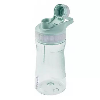 keeeper Daria Water Bottle 530 ml Nordic Green BPA-Free Organic Plastic