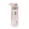 keeeper Daria Water Bottle 730 ml Pink BPA-Free Bio-Circular Plastic with Flip-Top Lid