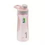 keeeper Daria Water Bottle 730 ml Pink BPA-Free Bio-Circular Plastic with Flip-Top Lid