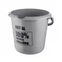 keeeper Deco Bucket 10L Ilvie Not Ai Ø30x28cm Nordic Grey