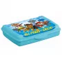 keeeper Deco-Click-Box Mini 0.5 L Paw Patrol Olek Food Storage Container, Blue