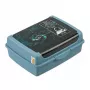 keeeper Food Storage Container Deco-Click-Box Midi 1L Carla Cosmos 17x13x7cm Blue