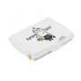 keeeper Food Storage Container deco-click-box mini 0.5L Carla Minions Banana 17x13x3.5cm White