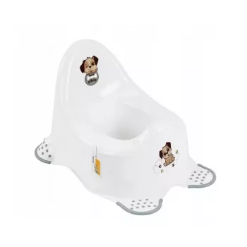 keeeper kids Pot Adam Dogs 38x27x23.5 cm White