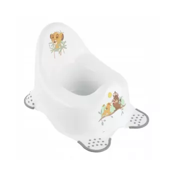 keeeper kids Pot Adam Lion King 38x27x23.5 cm White