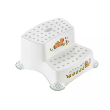 keeeper kids Two-Tier Bench Igor “Cute Capybara” White 40x37x21 cm